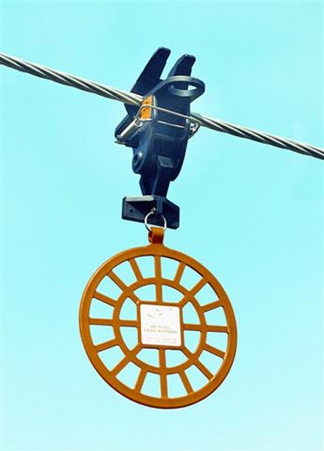 Bird Fight Diverter Bird Fight Diverter