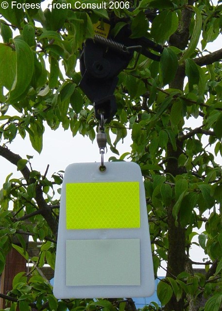 FireFly bakenkaart FireFly bakenkaart